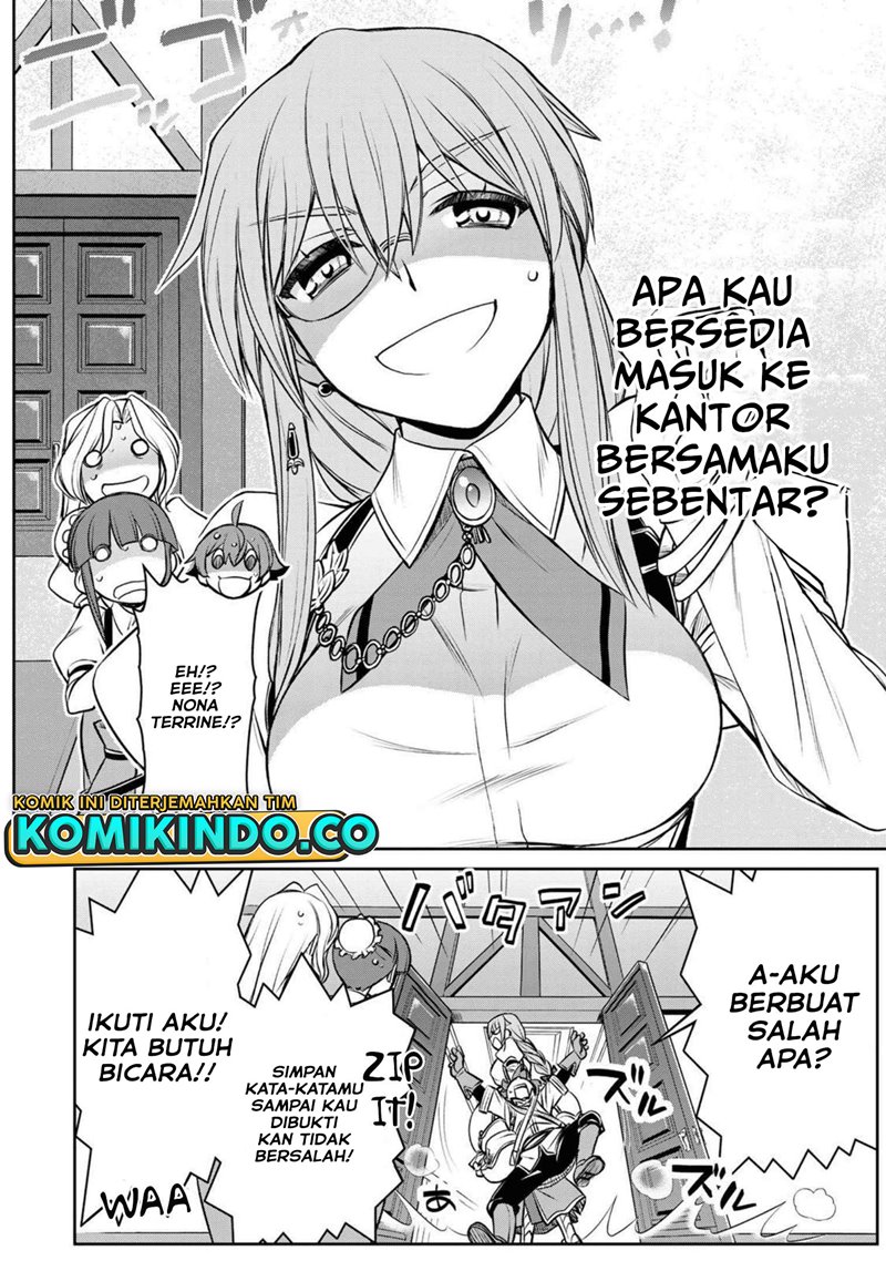 Dame Skill [Auto Mode] ga Kakuseishimashita ~Are, Guild no Scout-san, Ore wo “Iranai”-tte Itte Masendeshita?~ chapter 2