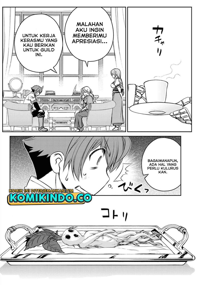 Dame Skill [Auto Mode] ga Kakuseishimashita ~Are, Guild no Scout-san, Ore wo “Iranai”-tte Itte Masendeshita?~ chapter 2