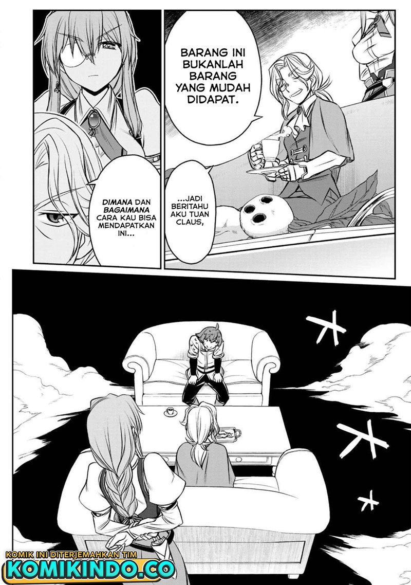Dame Skill [Auto Mode] ga Kakuseishimashita ~Are, Guild no Scout-san, Ore wo “Iranai”-tte Itte Masendeshita?~ chapter 2