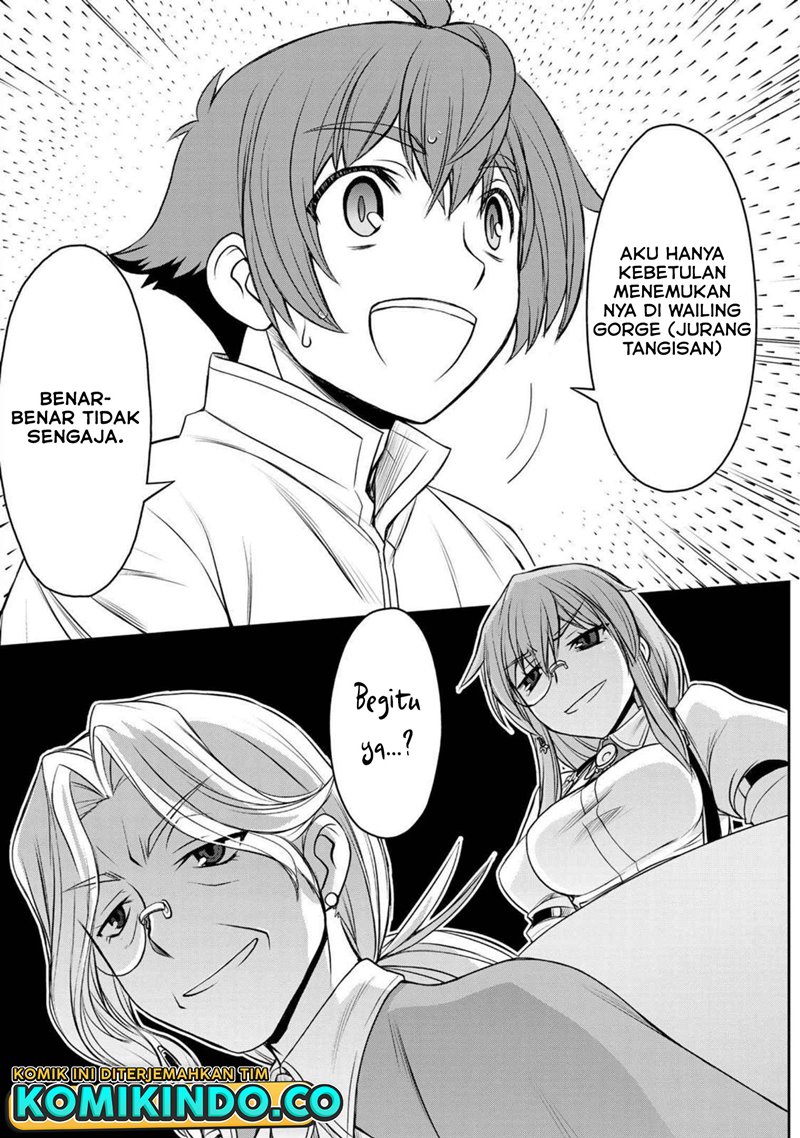 Dame Skill [Auto Mode] ga Kakuseishimashita ~Are, Guild no Scout-san, Ore wo “Iranai”-tte Itte Masendeshita?~ chapter 2