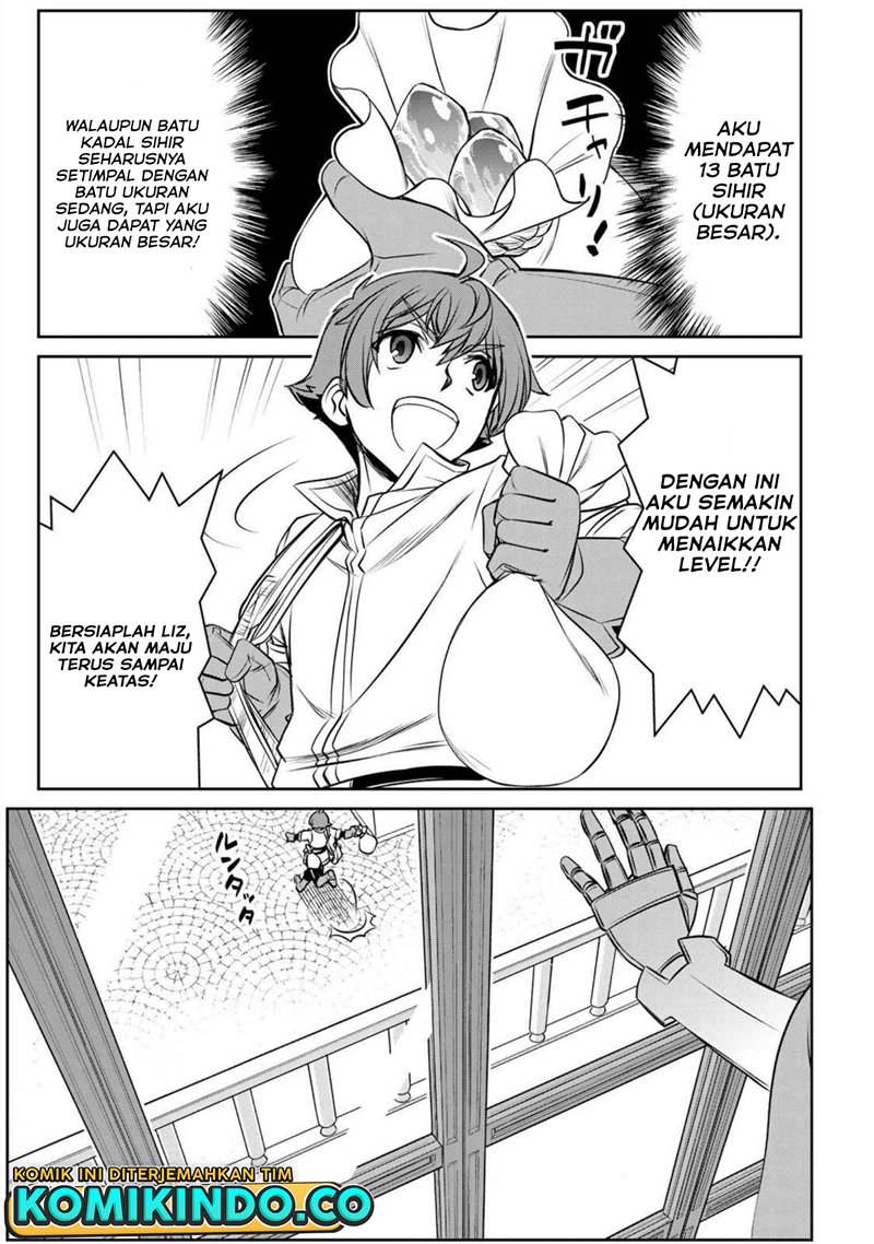 Dame Skill [Auto Mode] ga Kakuseishimashita ~Are, Guild no Scout-san, Ore wo “Iranai”-tte Itte Masendeshita?~ chapter 2