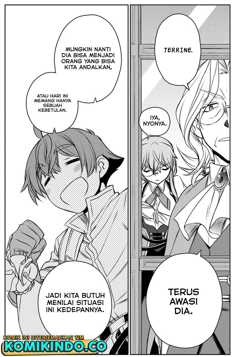 Dame Skill [Auto Mode] ga Kakuseishimashita ~Are, Guild no Scout-san, Ore wo “Iranai”-tte Itte Masendeshita?~ chapter 2