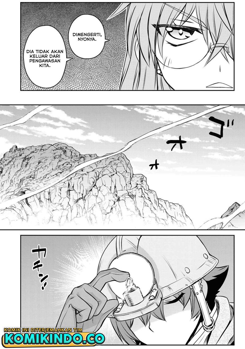 Dame Skill [Auto Mode] ga Kakuseishimashita ~Are, Guild no Scout-san, Ore wo “Iranai”-tte Itte Masendeshita?~ chapter 2