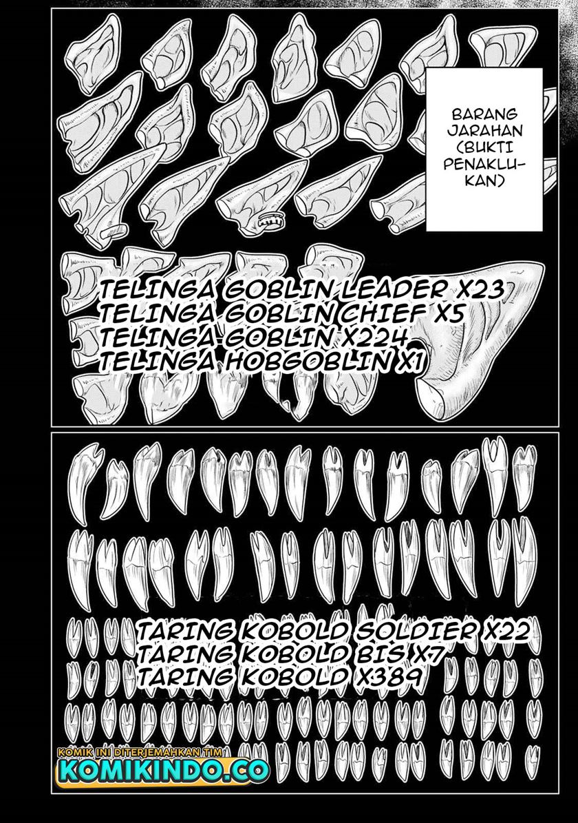 Dame Skill [Auto Mode] ga Kakuseishimashita ~Are, Guild no Scout-san, Ore wo “Iranai”-tte Itte Masendeshita?~ chapter 8
