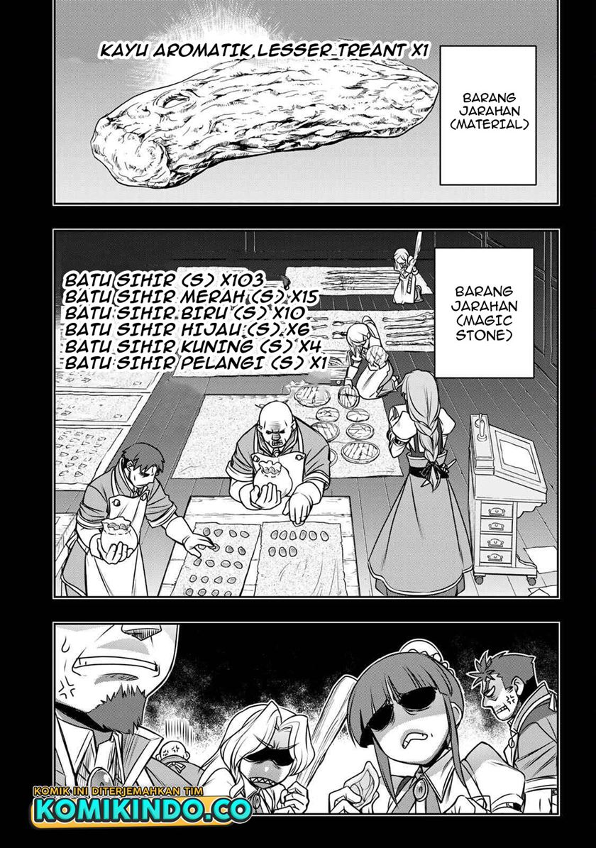 Dame Skill [Auto Mode] ga Kakuseishimashita ~Are, Guild no Scout-san, Ore wo “Iranai”-tte Itte Masendeshita?~ chapter 8