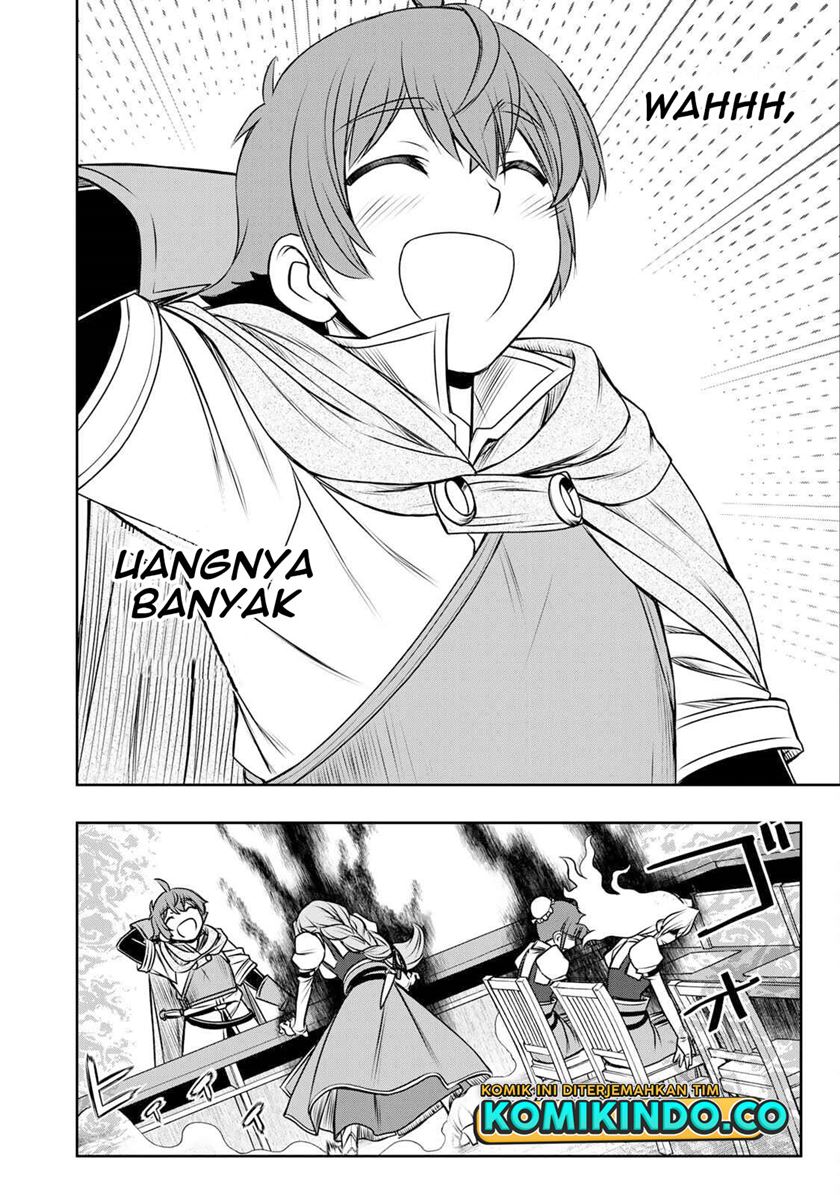 Dame Skill [Auto Mode] ga Kakuseishimashita ~Are, Guild no Scout-san, Ore wo “Iranai”-tte Itte Masendeshita?~ chapter 8