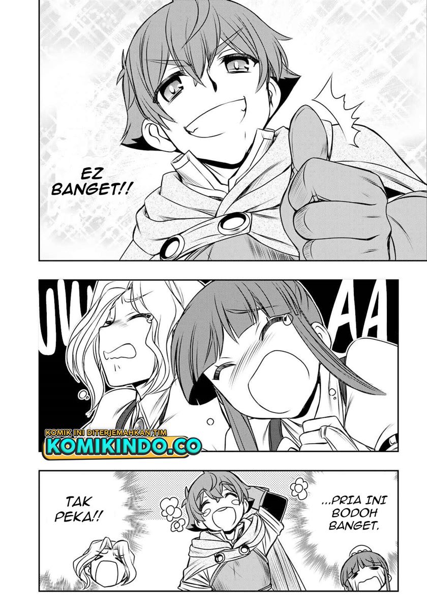 Dame Skill [Auto Mode] ga Kakuseishimashita ~Are, Guild no Scout-san, Ore wo “Iranai”-tte Itte Masendeshita?~ chapter 8