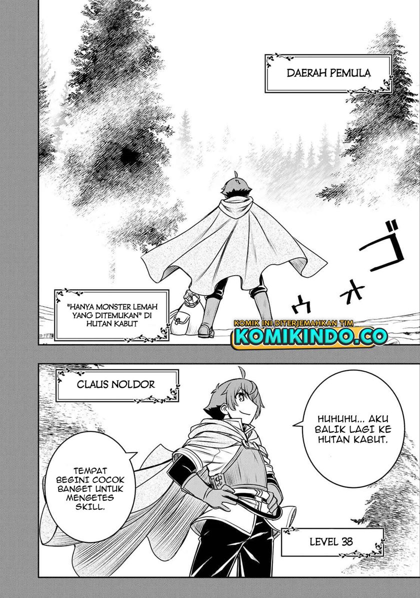 Dame Skill [Auto Mode] ga Kakuseishimashita ~Are, Guild no Scout-san, Ore wo “Iranai”-tte Itte Masendeshita?~ chapter 8