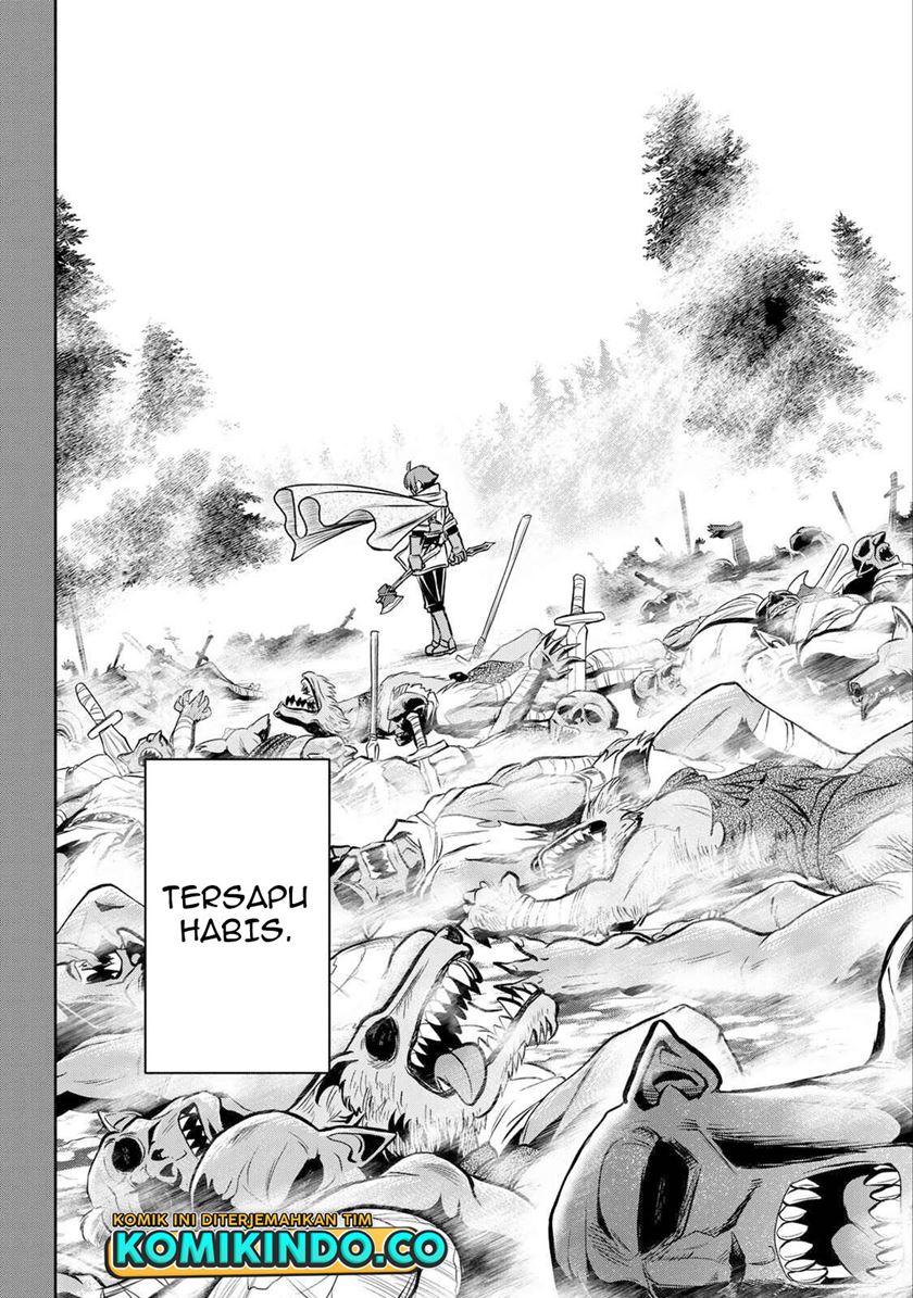Dame Skill [Auto Mode] ga Kakuseishimashita ~Are, Guild no Scout-san, Ore wo “Iranai”-tte Itte Masendeshita?~ chapter 8