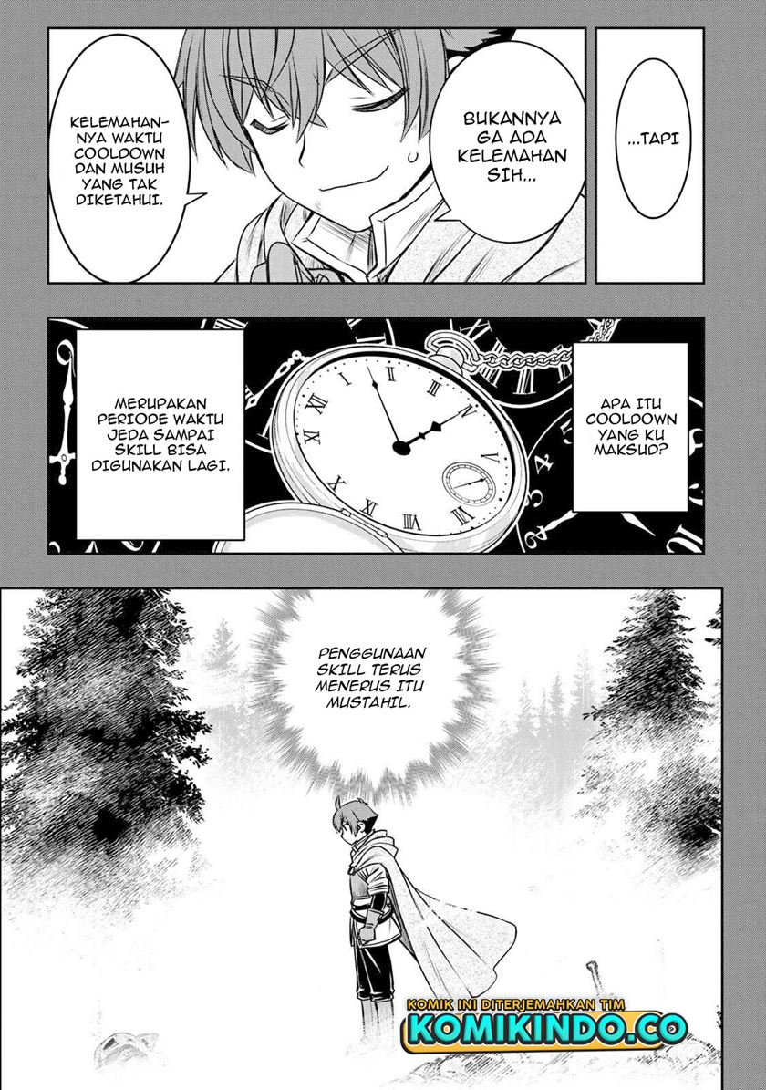 Dame Skill [Auto Mode] ga Kakuseishimashita ~Are, Guild no Scout-san, Ore wo “Iranai”-tte Itte Masendeshita?~ chapter 8