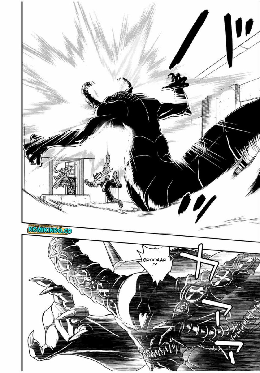 Dame Skill [Auto Mode] ga Kakuseishimashita Chapter 31 Bahasa Indonesia