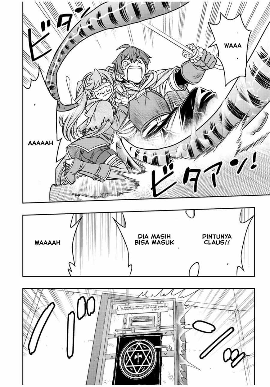 Dame Skill [Auto Mode] ga Kakuseishimashita Chapter 31 Bahasa Indonesia
