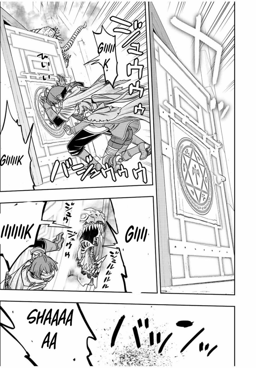 Dame Skill [Auto Mode] ga Kakuseishimashita Chapter 31 Bahasa Indonesia