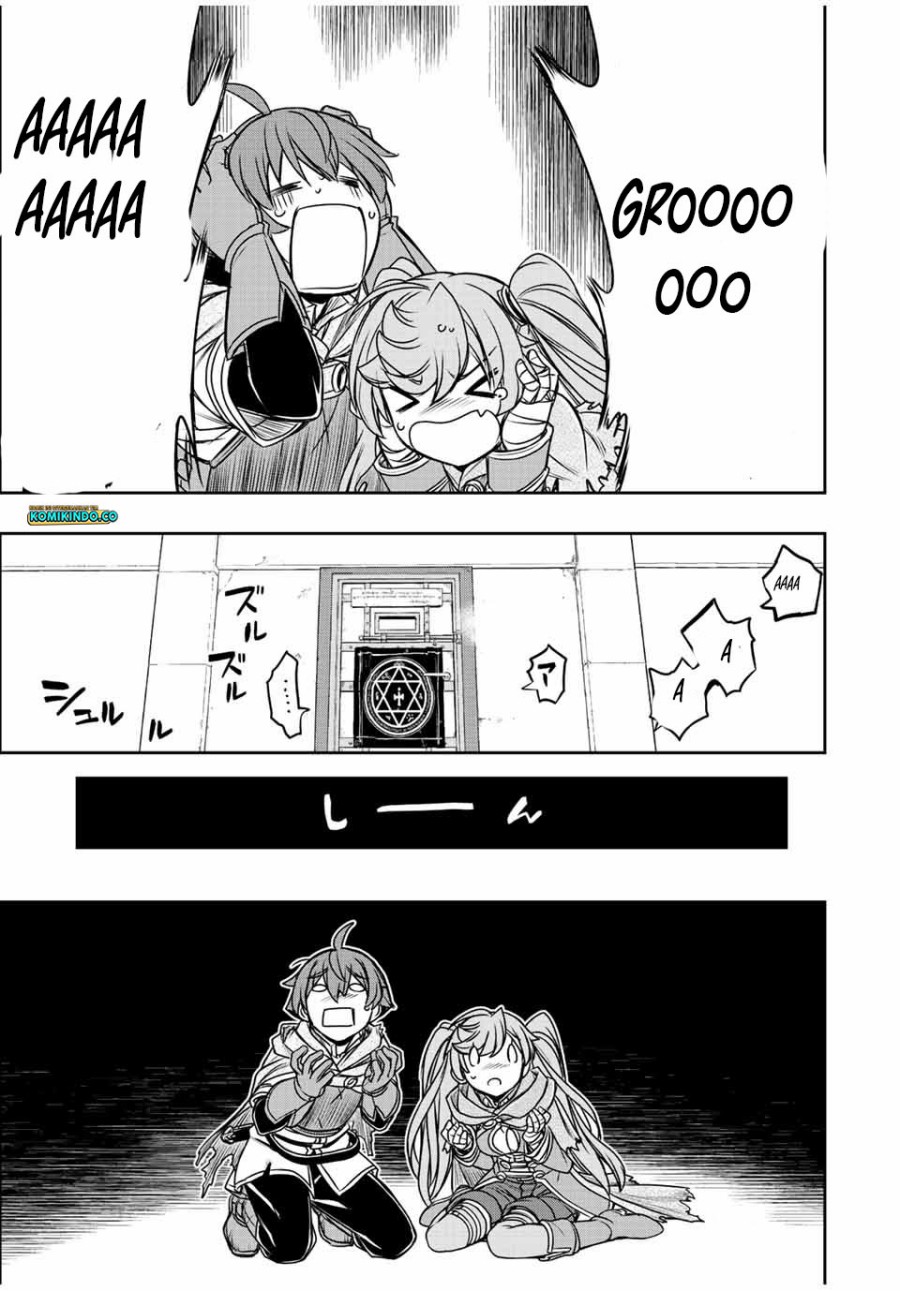 Dame Skill [Auto Mode] ga Kakuseishimashita Chapter 31 Bahasa Indonesia