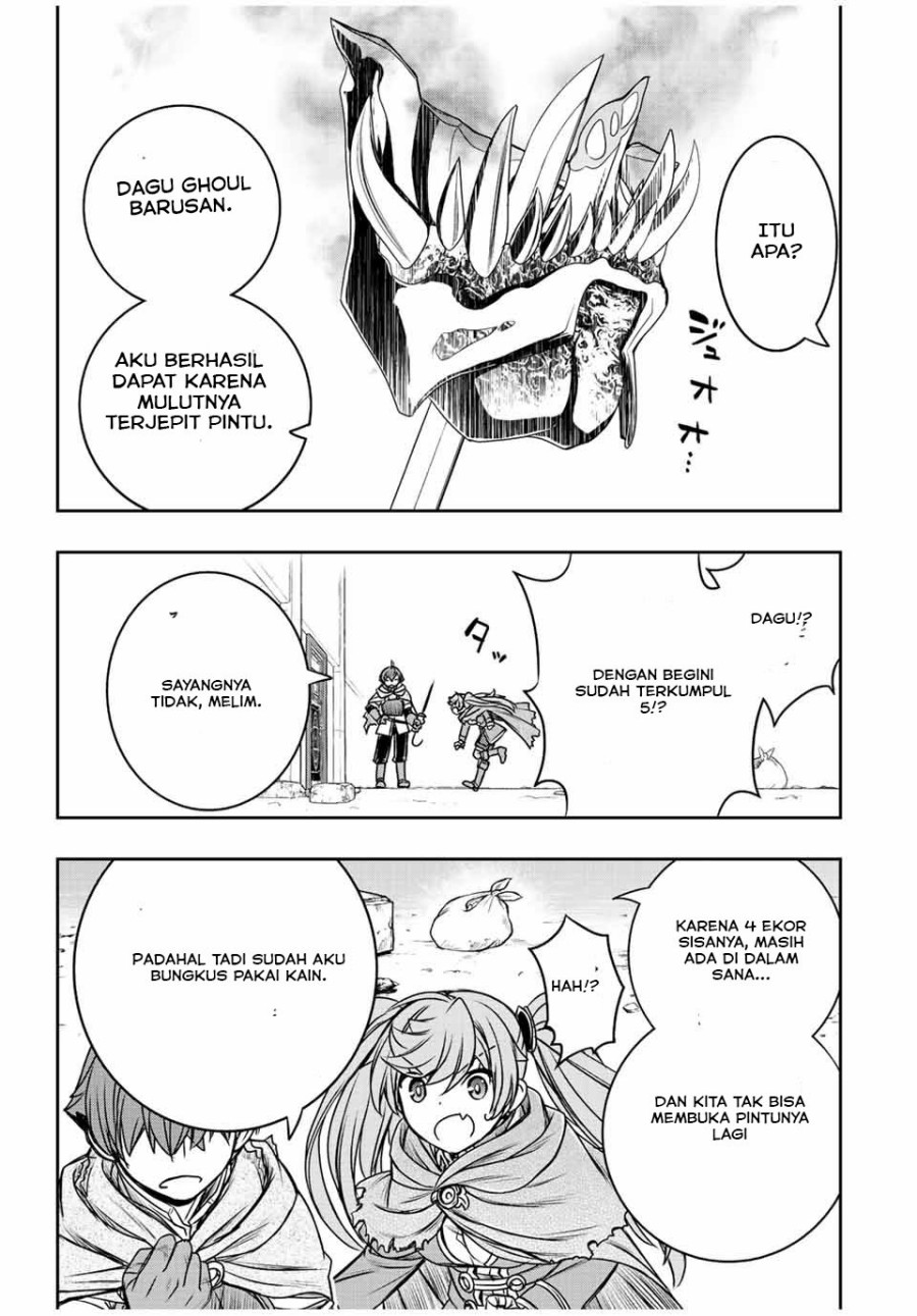 Dame Skill [Auto Mode] ga Kakuseishimashita Chapter 31 Bahasa Indonesia