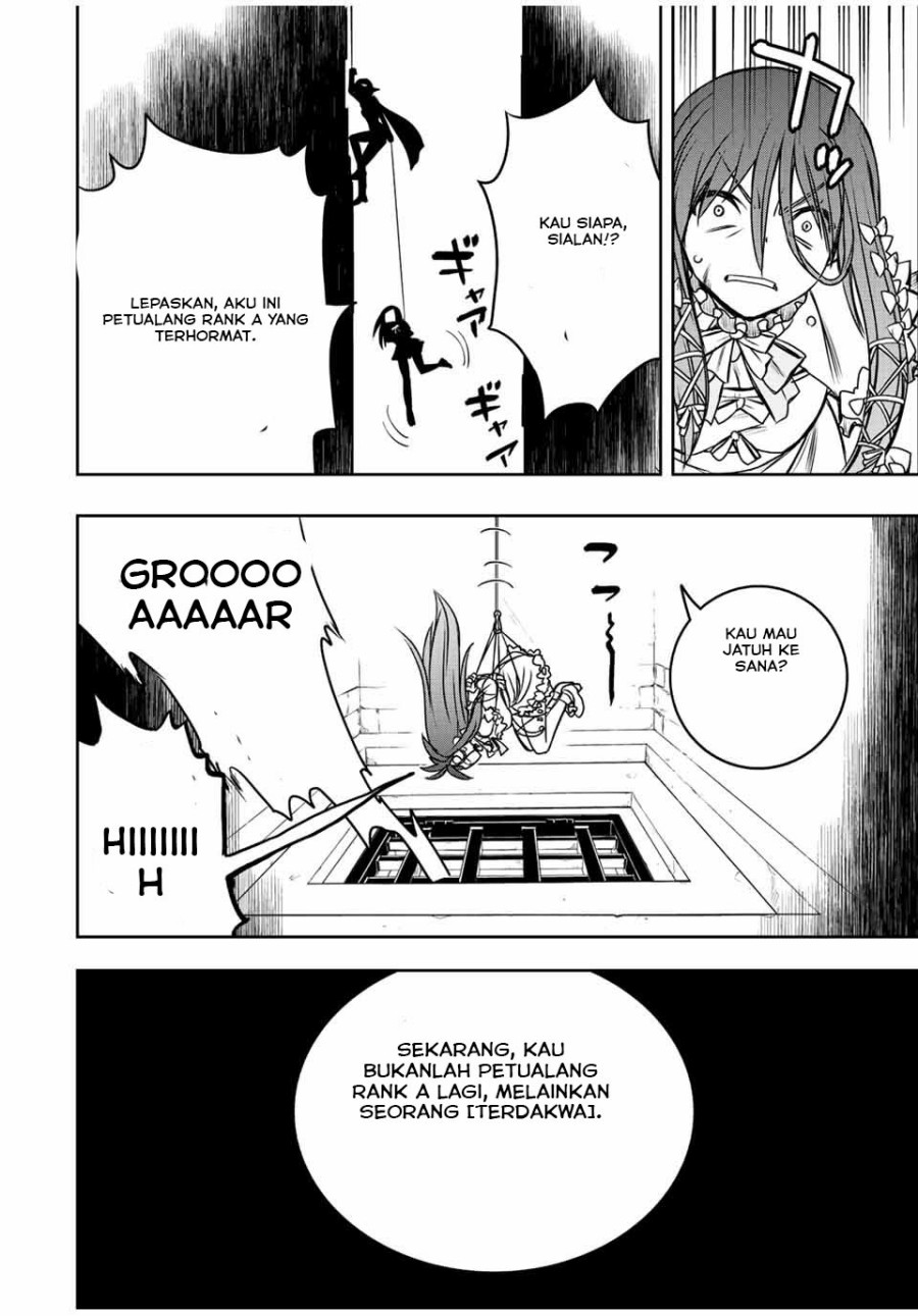 Dame Skill [Auto Mode] ga Kakuseishimashita Chapter 31 Bahasa Indonesia