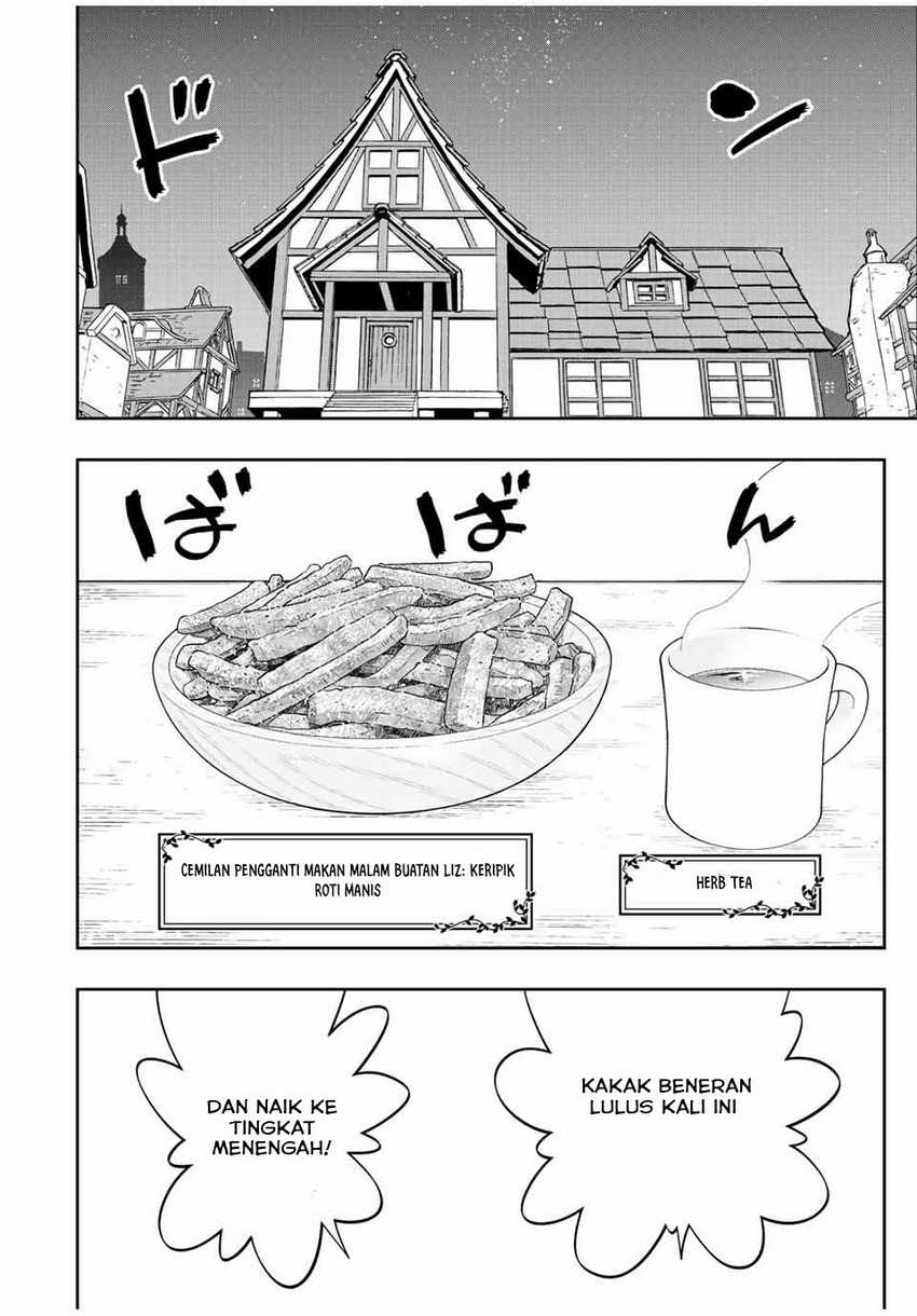 Dame Skill [Auto Mode] ga Kakuseishimashita Chapter 35 Bahasa Indonesia