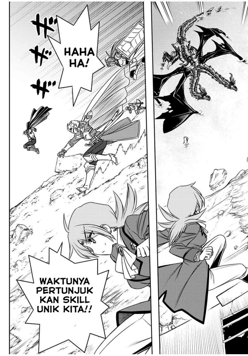 Dame Skill [Auto Mode] ga Kakuseishimashita ~Are, Guild no Scout-san, Ore wo “Iranai”-tte Itte Masendeshita?~ chapter 48