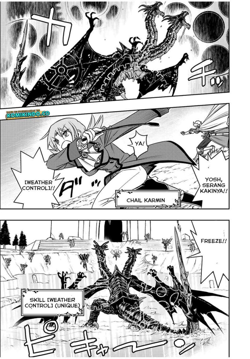 Dame Skill [Auto Mode] ga Kakuseishimashita ~Are, Guild no Scout-san, Ore wo “Iranai”-tte Itte Masendeshita?~ chapter 48
