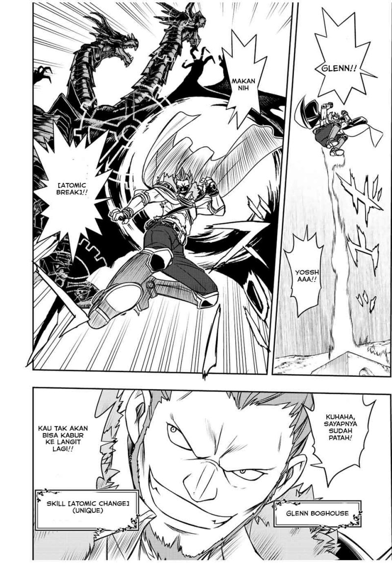 Dame Skill [Auto Mode] ga Kakuseishimashita ~Are, Guild no Scout-san, Ore wo “Iranai”-tte Itte Masendeshita?~ chapter 48
