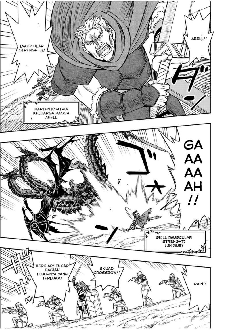 Dame Skill [Auto Mode] ga Kakuseishimashita ~Are, Guild no Scout-san, Ore wo “Iranai”-tte Itte Masendeshita?~ chapter 48