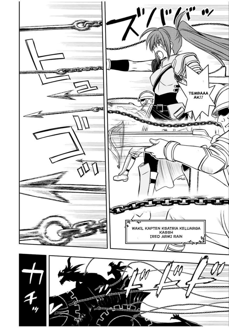 Dame Skill [Auto Mode] ga Kakuseishimashita ~Are, Guild no Scout-san, Ore wo “Iranai”-tte Itte Masendeshita?~ chapter 48