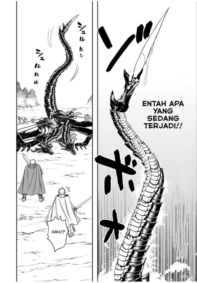 Dame Skill [Auto Mode] ga Kakuseishimashita ~Are, Guild no Scout-san, Ore wo “Iranai”-tte Itte Masendeshita?~ chapter 48