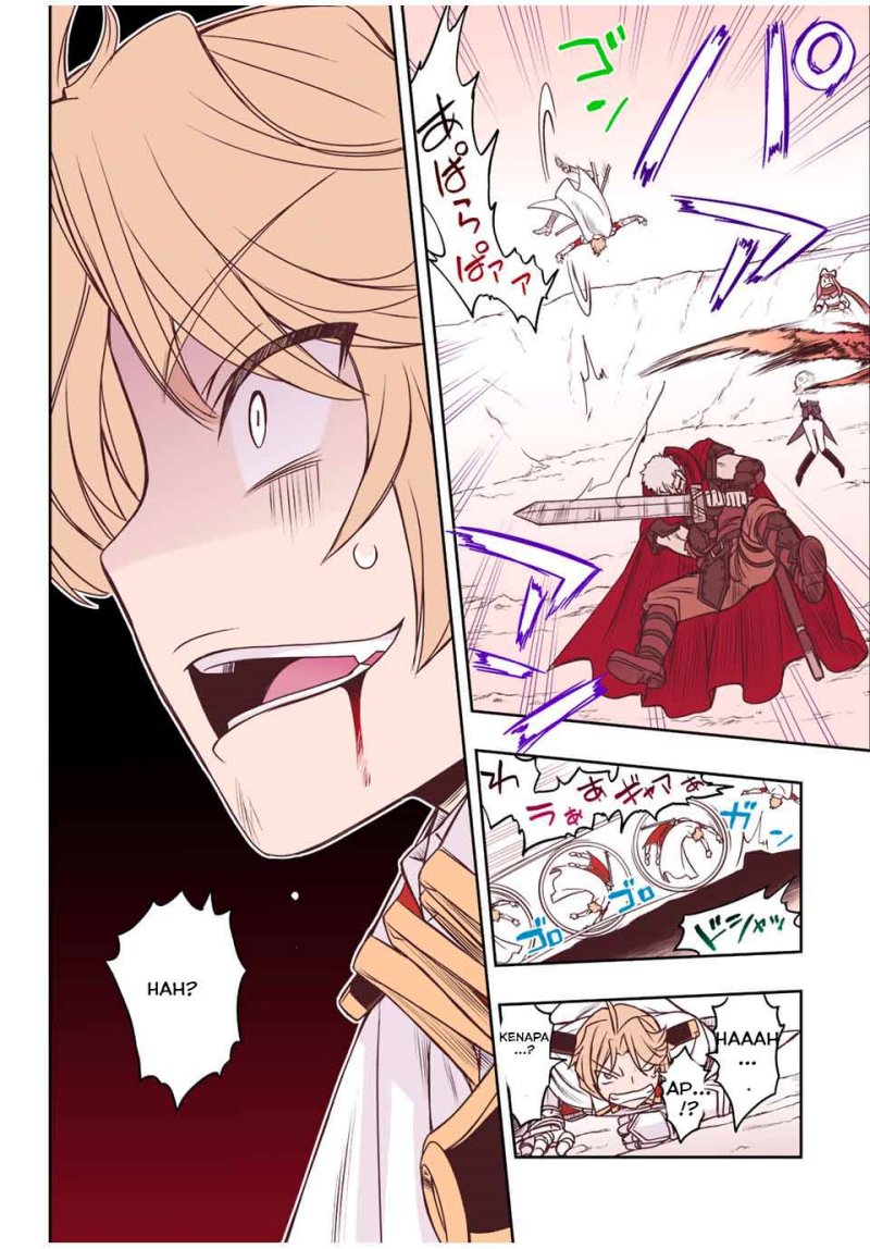 Dame Skill [Auto Mode] ga Kakuseishimashita ~Are, Guild no Scout-san, Ore wo “Iranai”-tte Itte Masendeshita?~ chapter 48