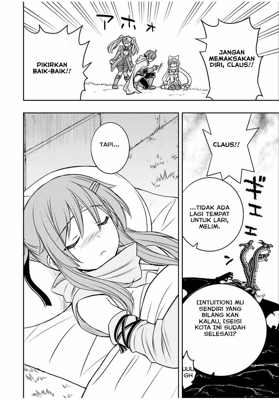 Dame Skill [Auto Mode] ga Kakuseishimashita ~Are, Guild no Scout-san, Ore wo “Iranai”-tte Itte Masendeshita?~ chapter 50