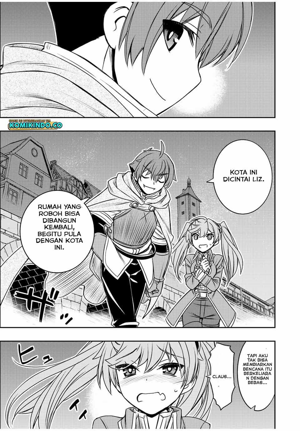 Dame Skill [Auto Mode] ga Kakuseishimashita ~Are, Guild no Scout-san, Ore wo “Iranai”-tte Itte Masendeshita?~ chapter 50