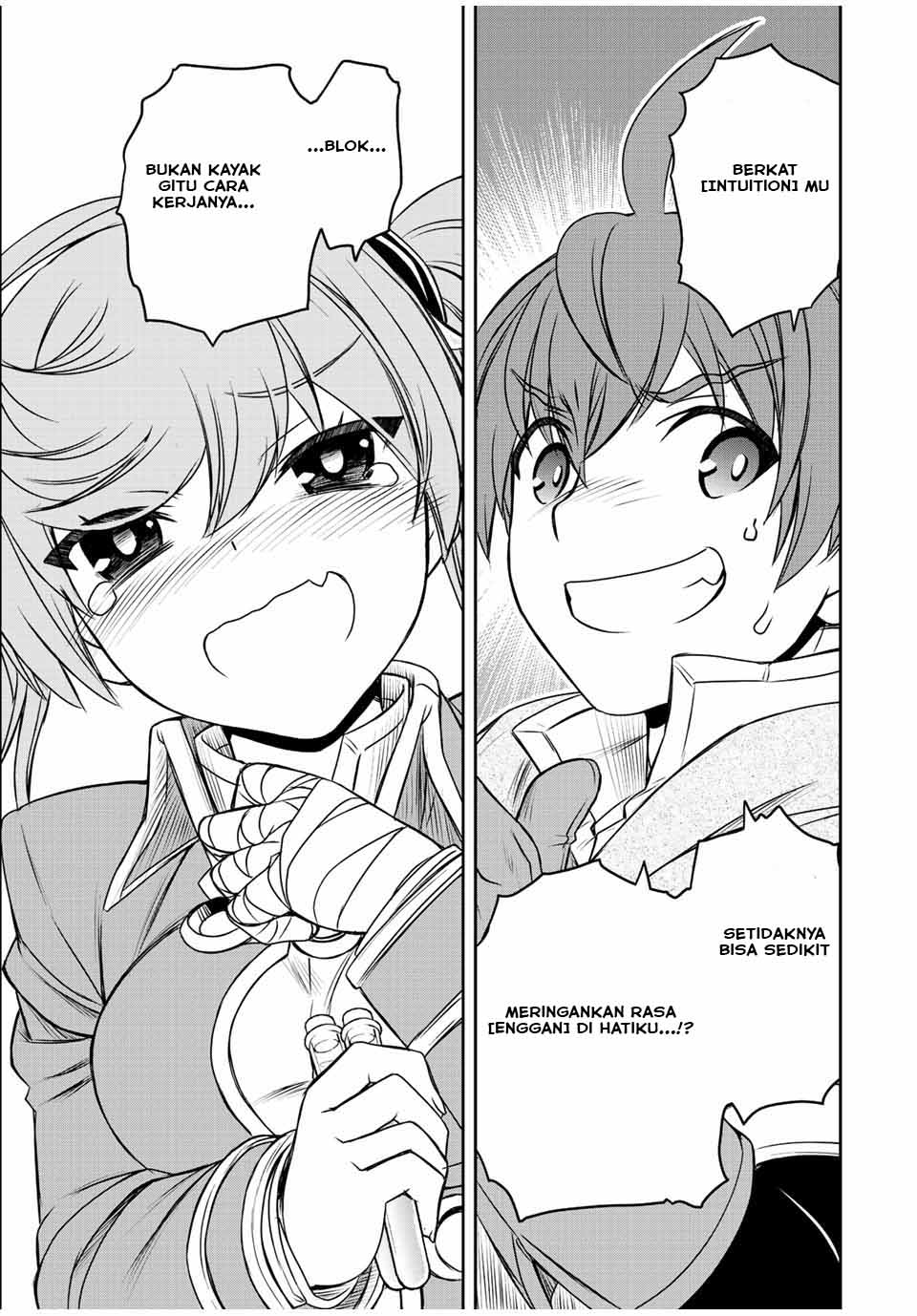 Dame Skill [Auto Mode] ga Kakuseishimashita ~Are, Guild no Scout-san, Ore wo “Iranai”-tte Itte Masendeshita?~ chapter 50