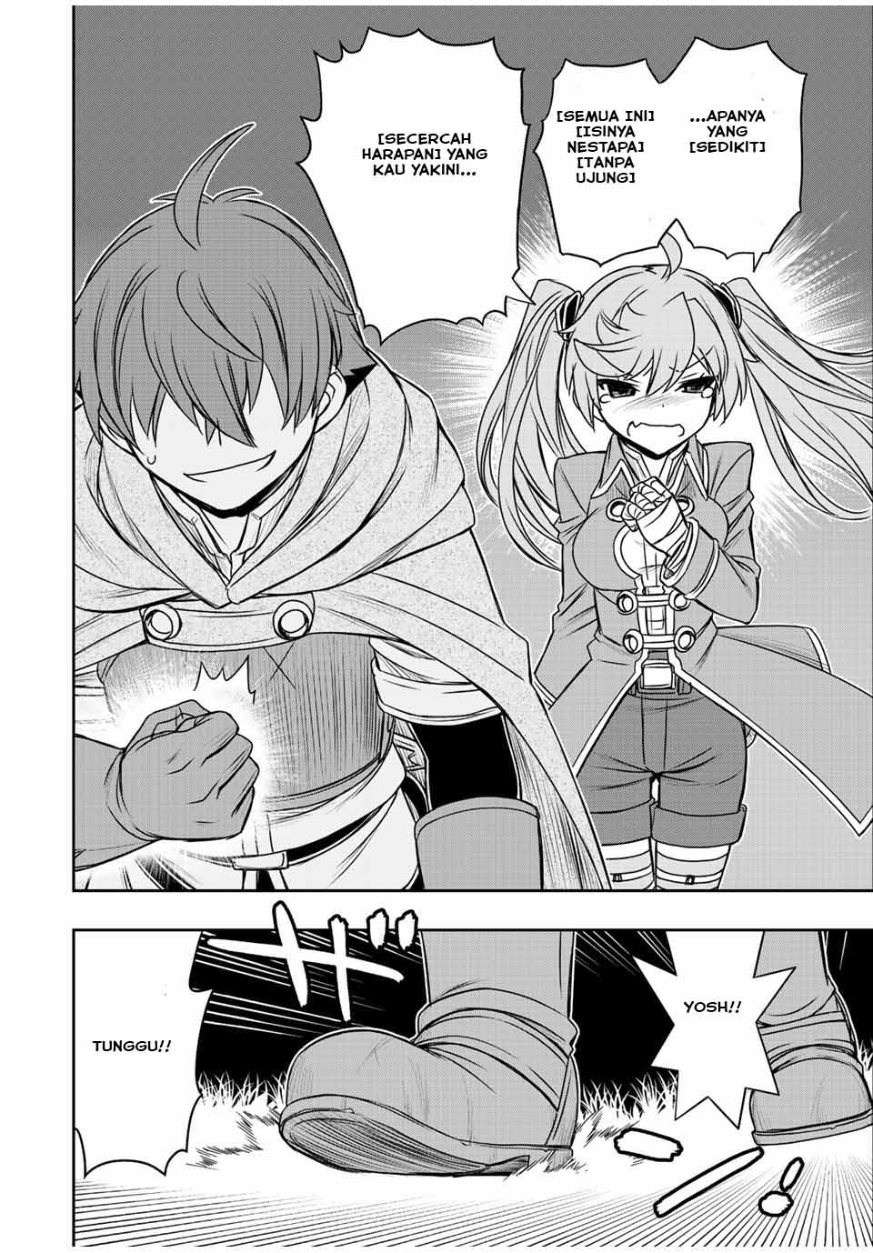 Dame Skill [Auto Mode] ga Kakuseishimashita ~Are, Guild no Scout-san, Ore wo “Iranai”-tte Itte Masendeshita?~ chapter 50