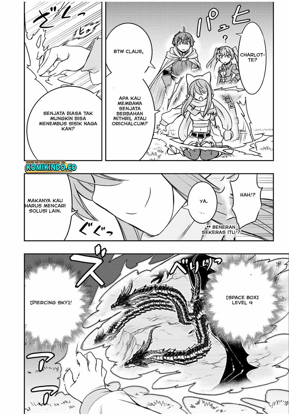 Dame Skill [Auto Mode] ga Kakuseishimashita ~Are, Guild no Scout-san, Ore wo “Iranai”-tte Itte Masendeshita?~ chapter 50