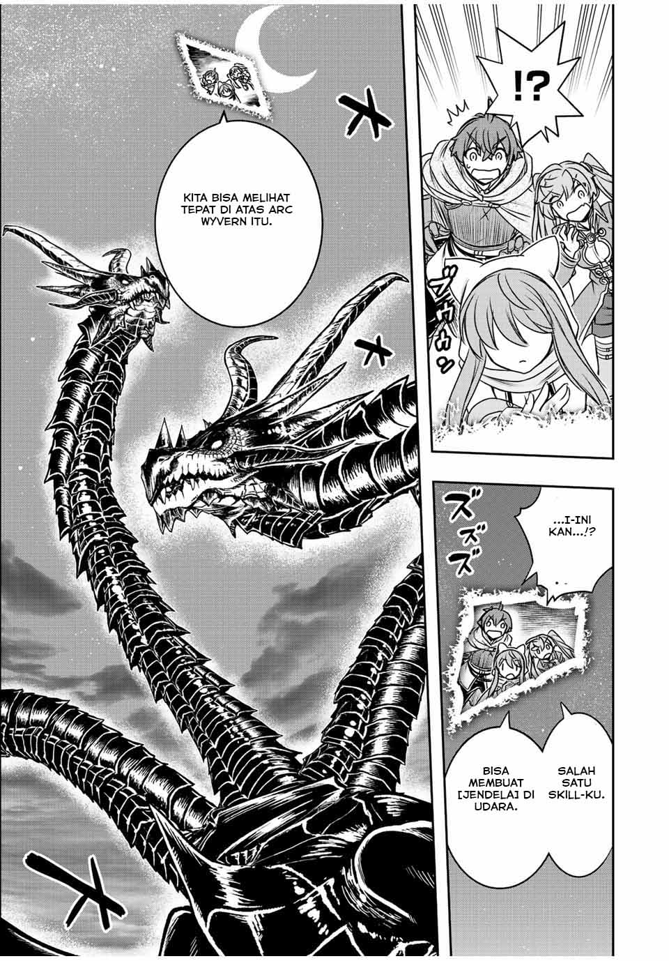 Dame Skill [Auto Mode] ga Kakuseishimashita ~Are, Guild no Scout-san, Ore wo “Iranai”-tte Itte Masendeshita?~ chapter 50