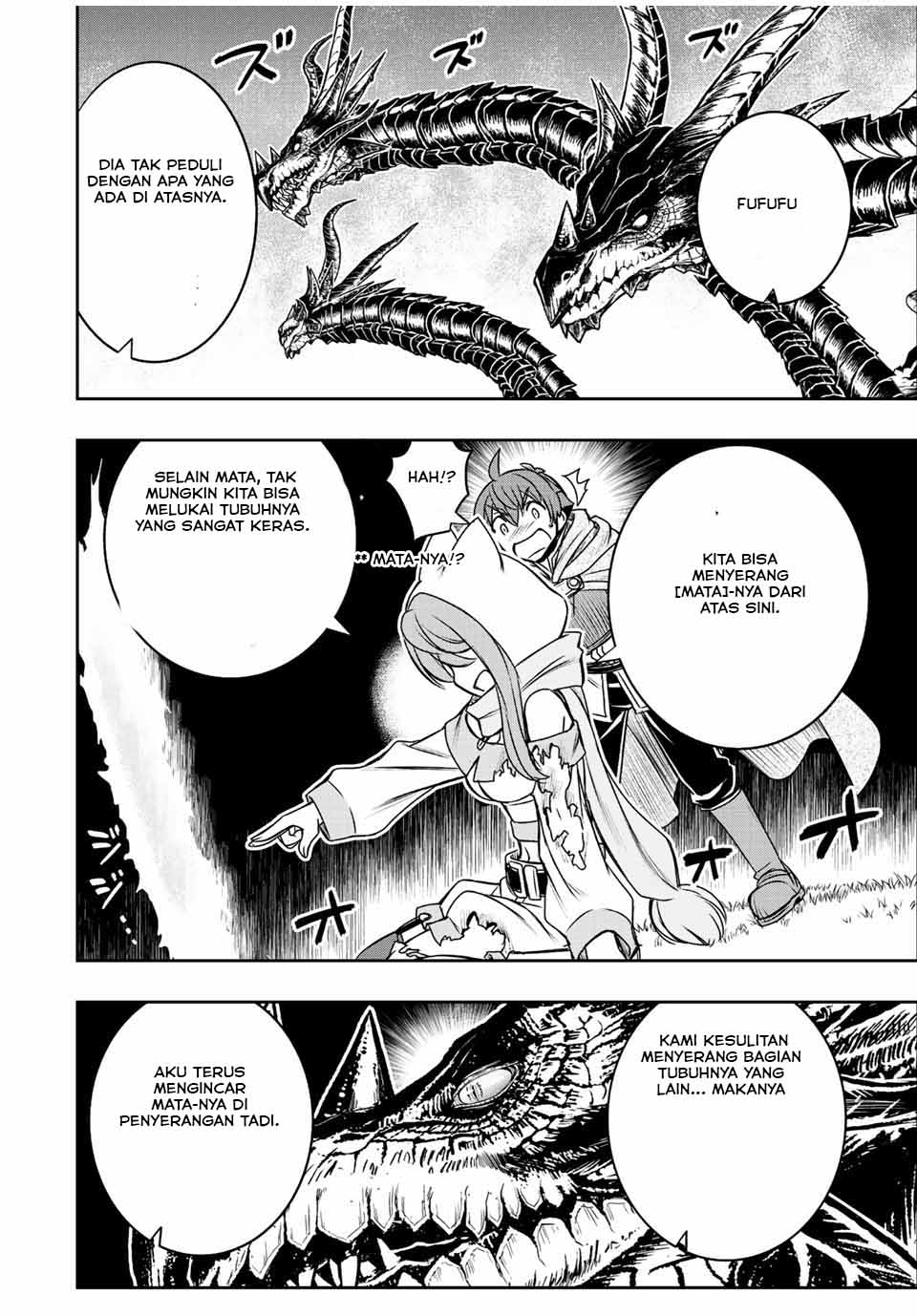 Dame Skill [Auto Mode] ga Kakuseishimashita ~Are, Guild no Scout-san, Ore wo “Iranai”-tte Itte Masendeshita?~ chapter 50