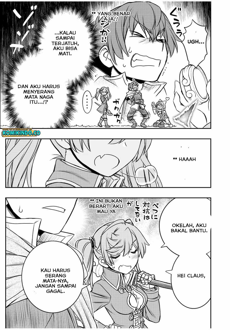 Dame Skill [Auto Mode] ga Kakuseishimashita ~Are, Guild no Scout-san, Ore wo “Iranai”-tte Itte Masendeshita?~ chapter 50