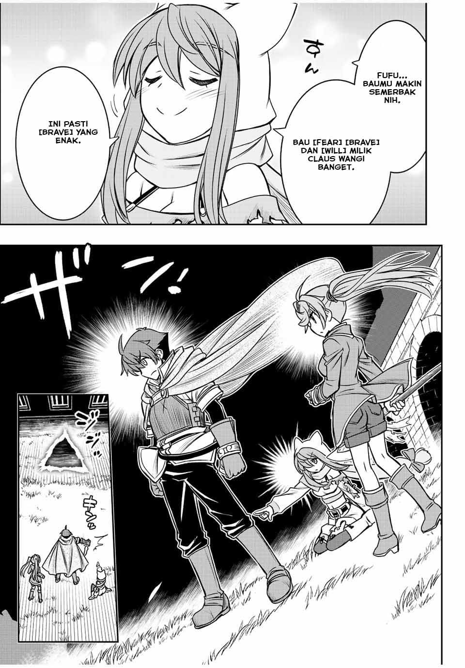 Dame Skill [Auto Mode] ga Kakuseishimashita ~Are, Guild no Scout-san, Ore wo “Iranai”-tte Itte Masendeshita?~ chapter 50