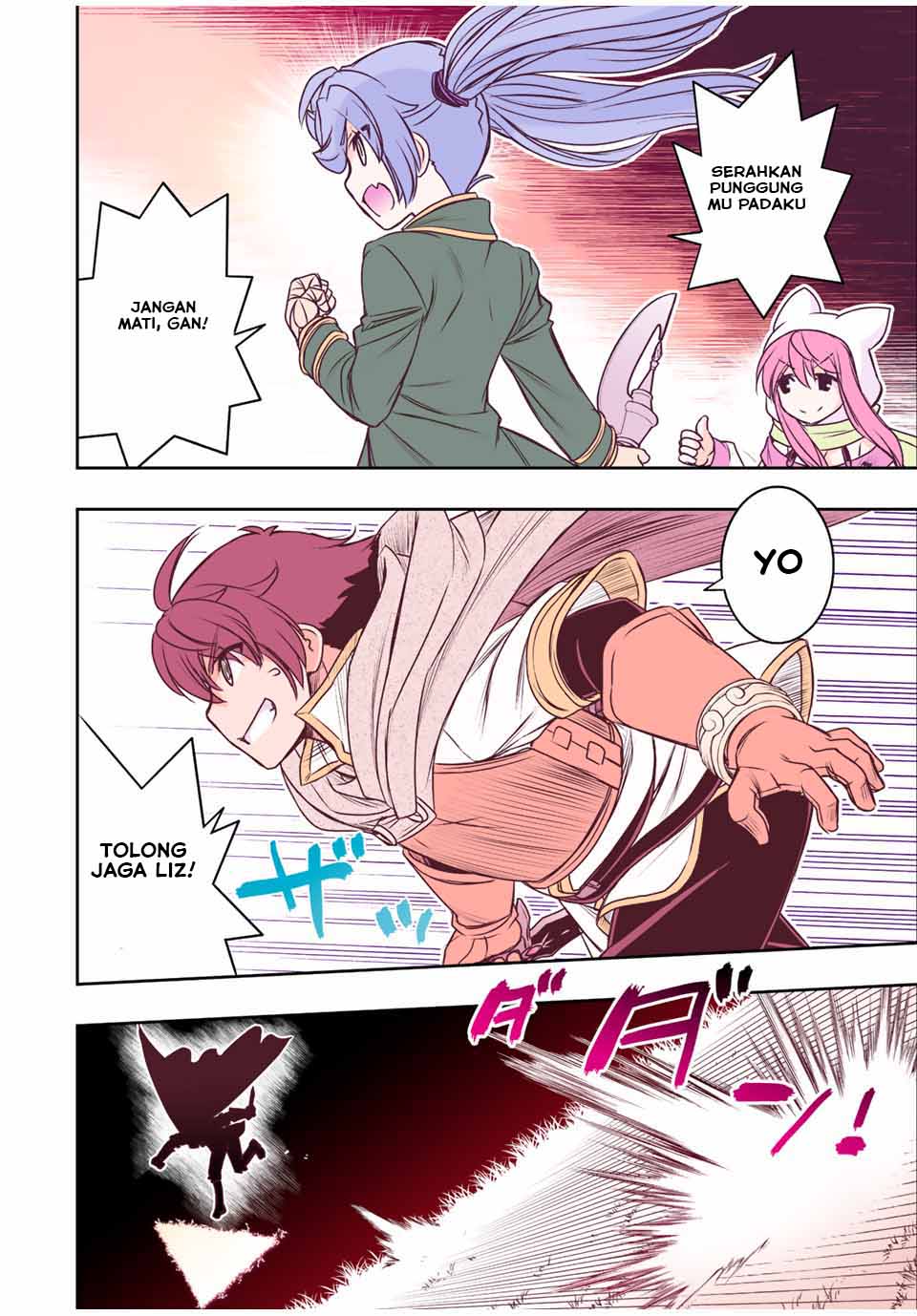 Dame Skill [Auto Mode] ga Kakuseishimashita ~Are, Guild no Scout-san, Ore wo “Iranai”-tte Itte Masendeshita?~ chapter 50