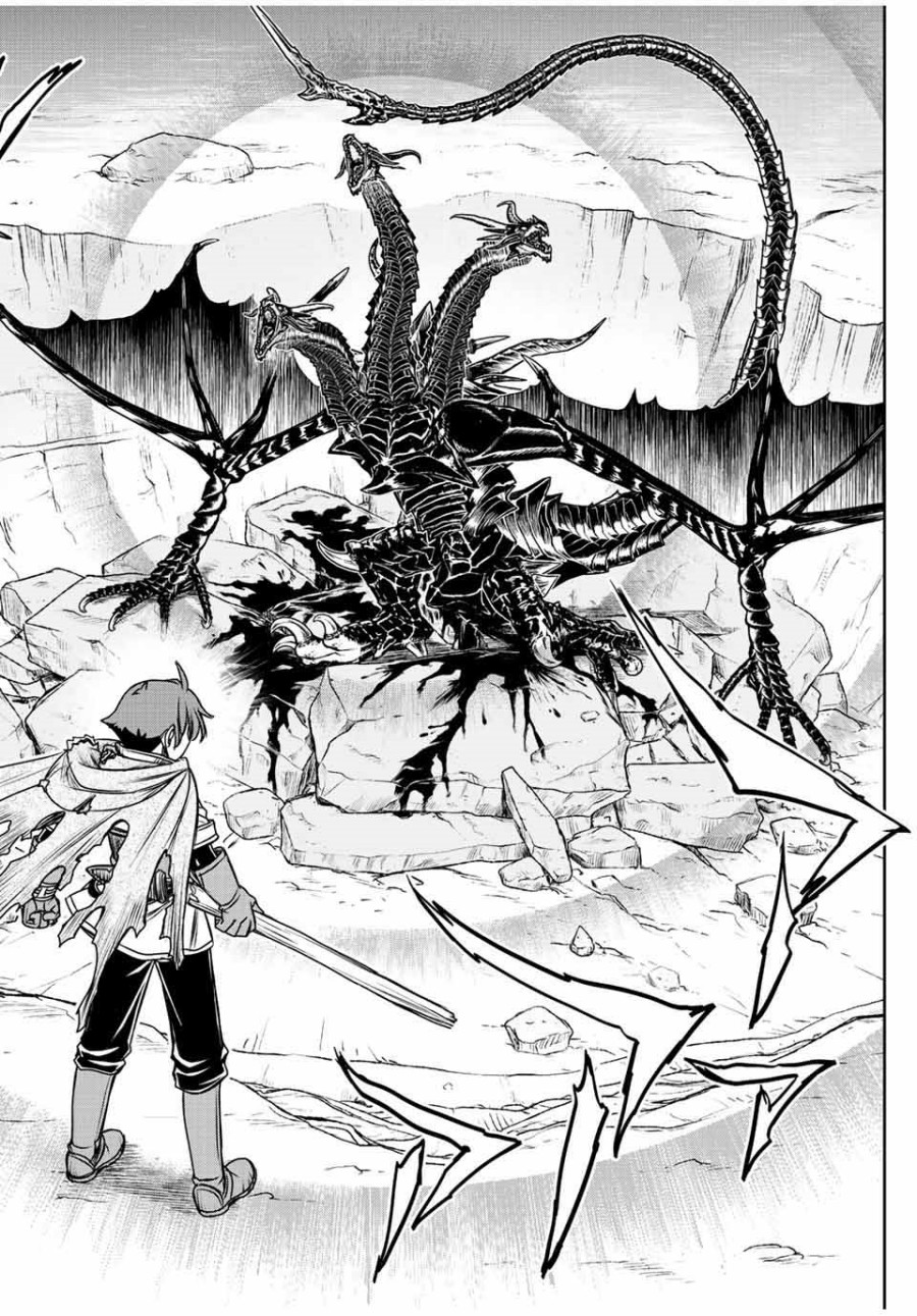 Dame Skill [Auto Mode] ga Kakuseishimashita Chapter 53 Bahasa Indonesia