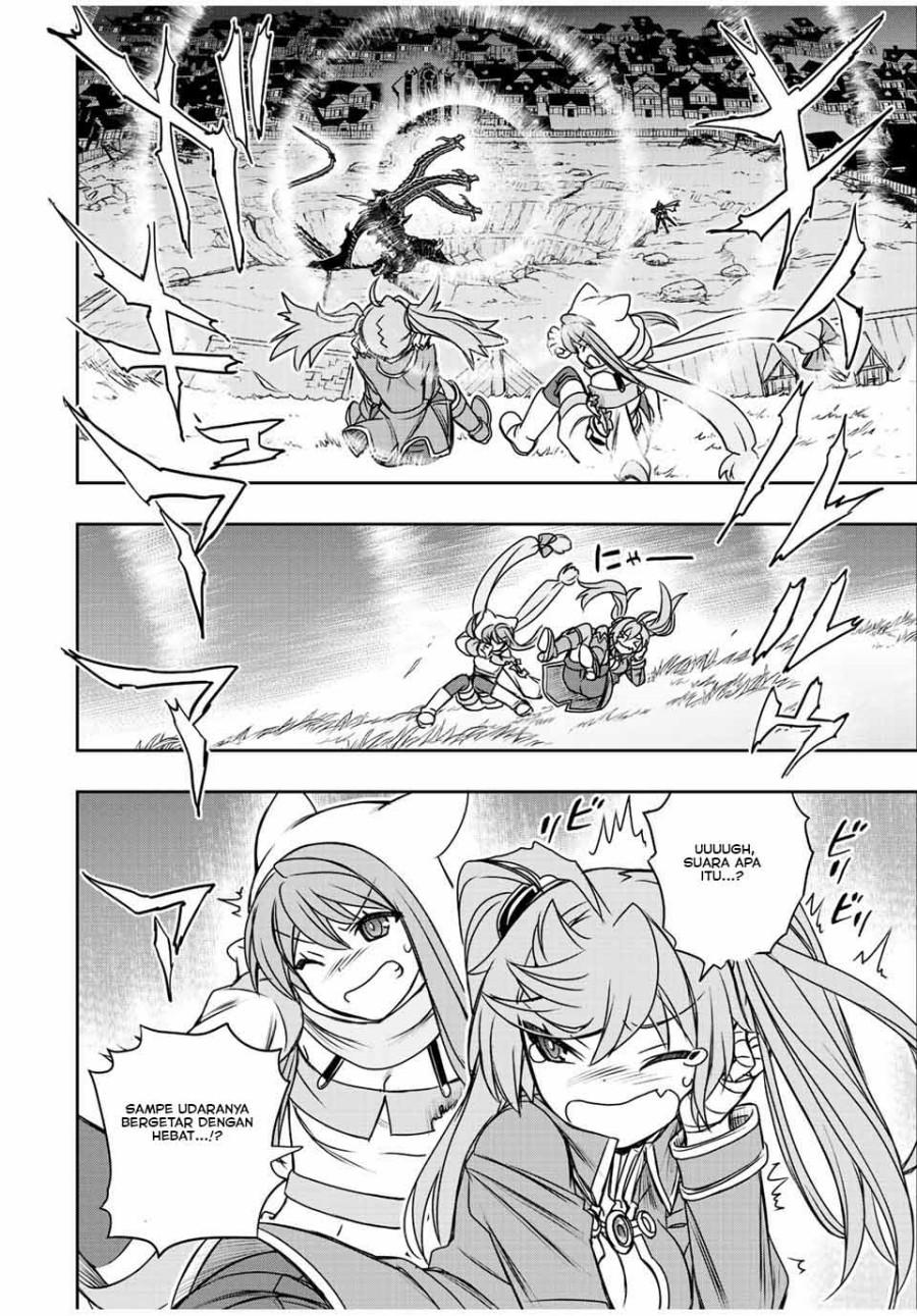 Dame Skill [Auto Mode] ga Kakuseishimashita Chapter 53 Bahasa Indonesia