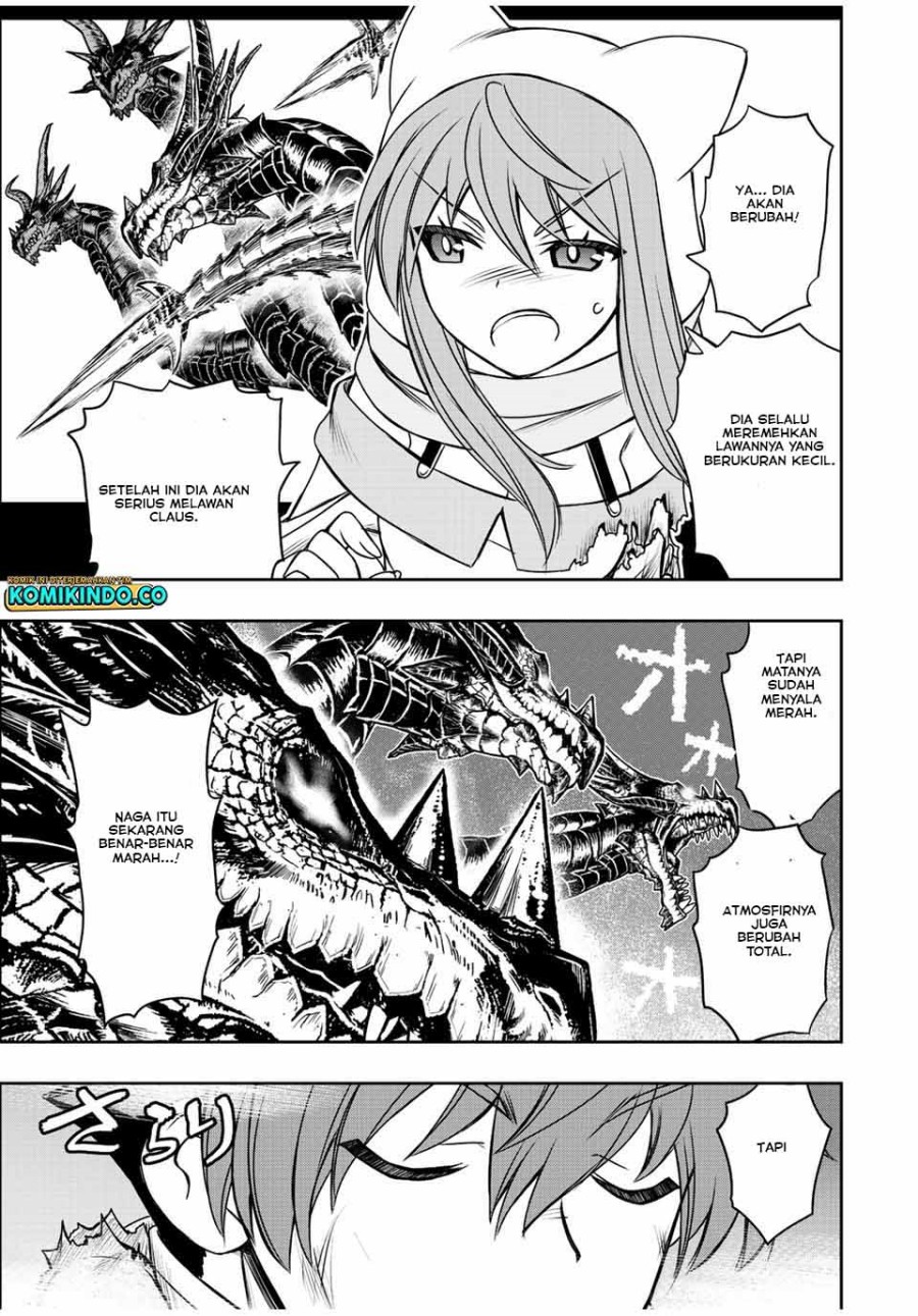 Dame Skill [Auto Mode] ga Kakuseishimashita Chapter 53 Bahasa Indonesia