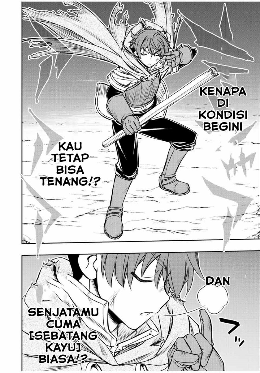 Dame Skill [Auto Mode] ga Kakuseishimashita Chapter 53 Bahasa Indonesia