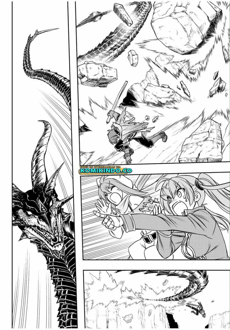 Dame Skill [Auto Mode] ga Kakuseishimashita Chapter 53 Bahasa Indonesia