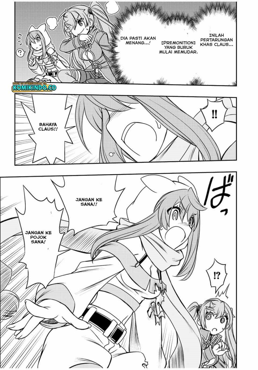 Dame Skill [Auto Mode] ga Kakuseishimashita Chapter 53 Bahasa Indonesia