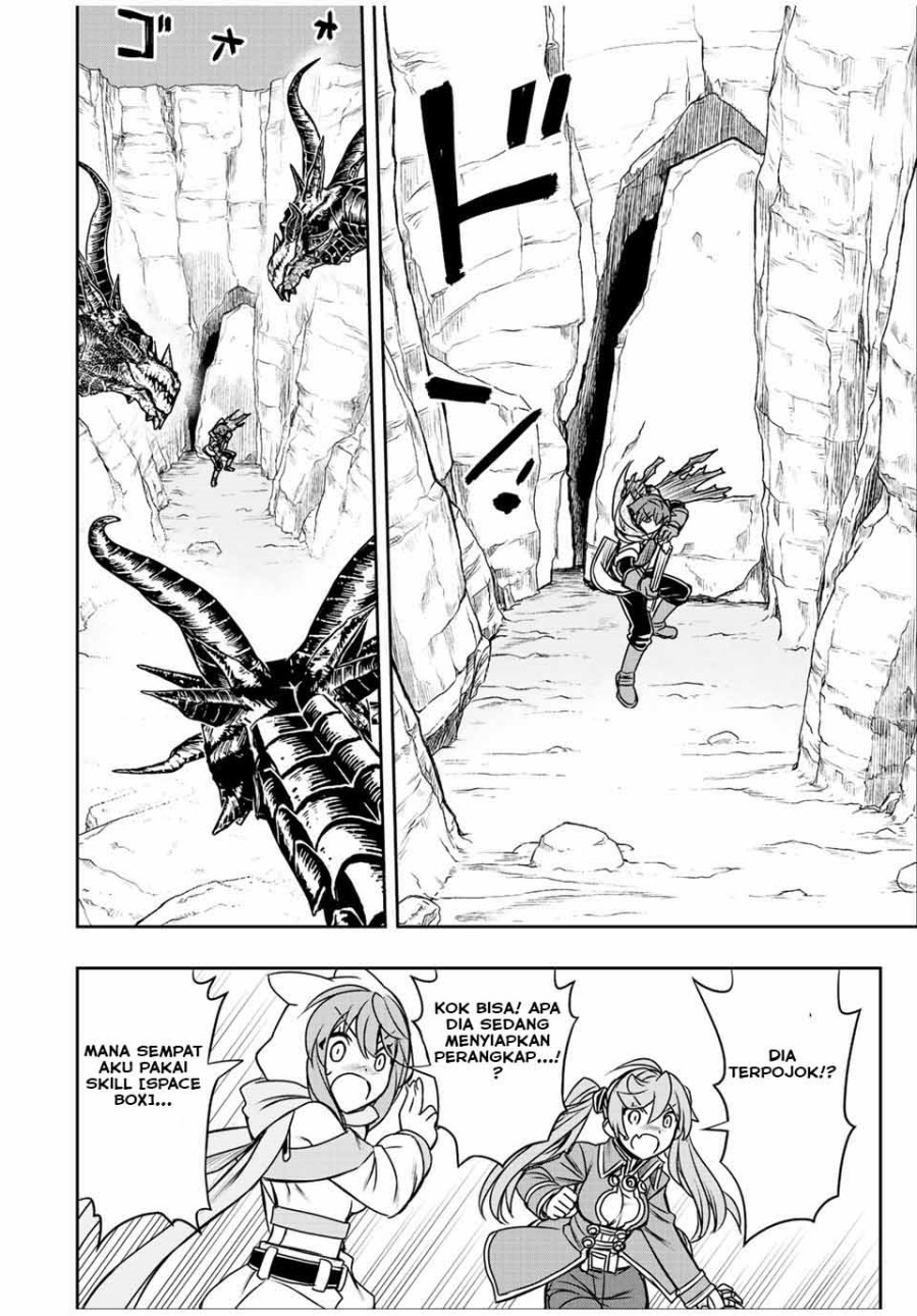 Dame Skill [Auto Mode] ga Kakuseishimashita Chapter 53 Bahasa Indonesia