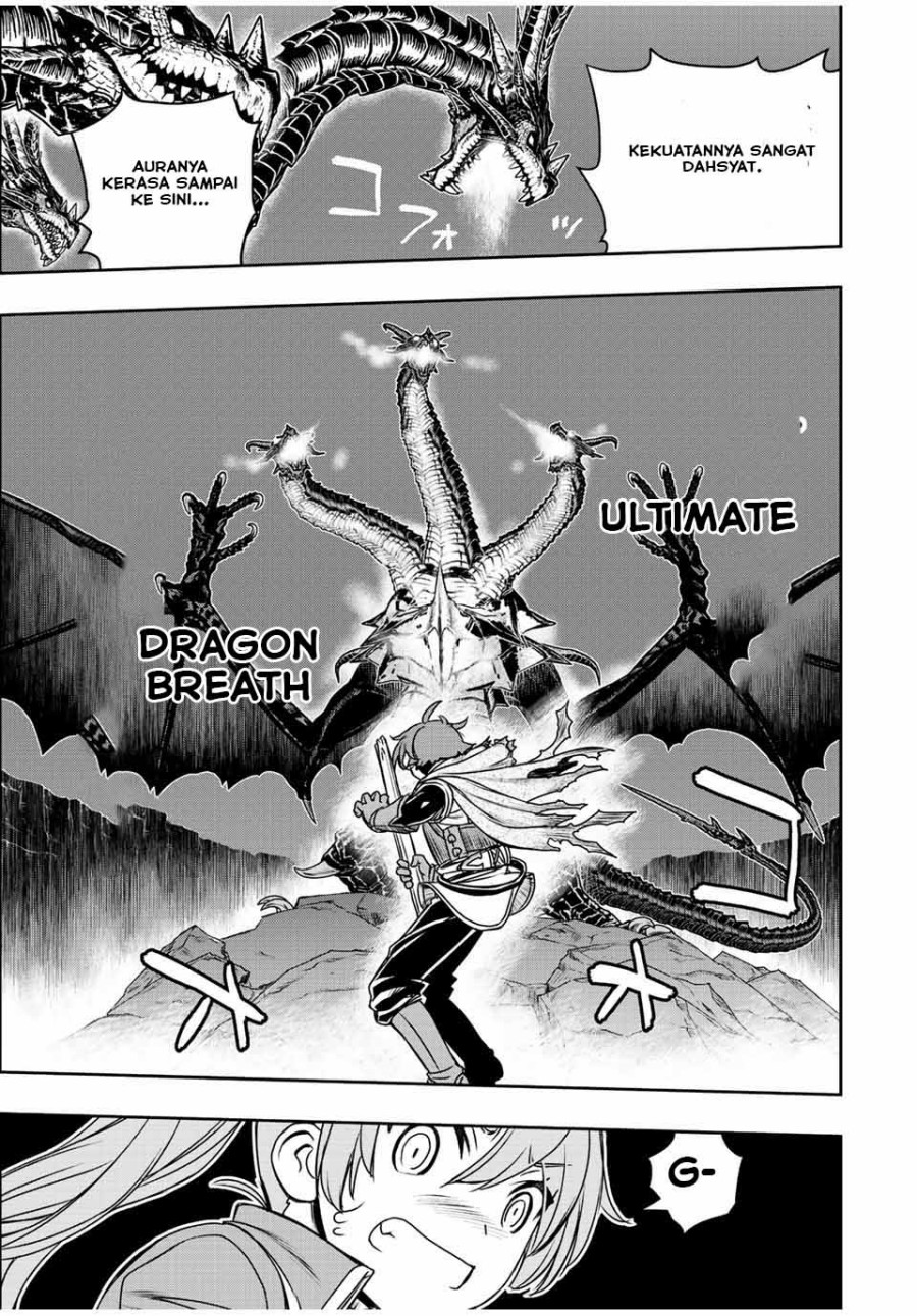 Dame Skill [Auto Mode] ga Kakuseishimashita Chapter 53 Bahasa Indonesia