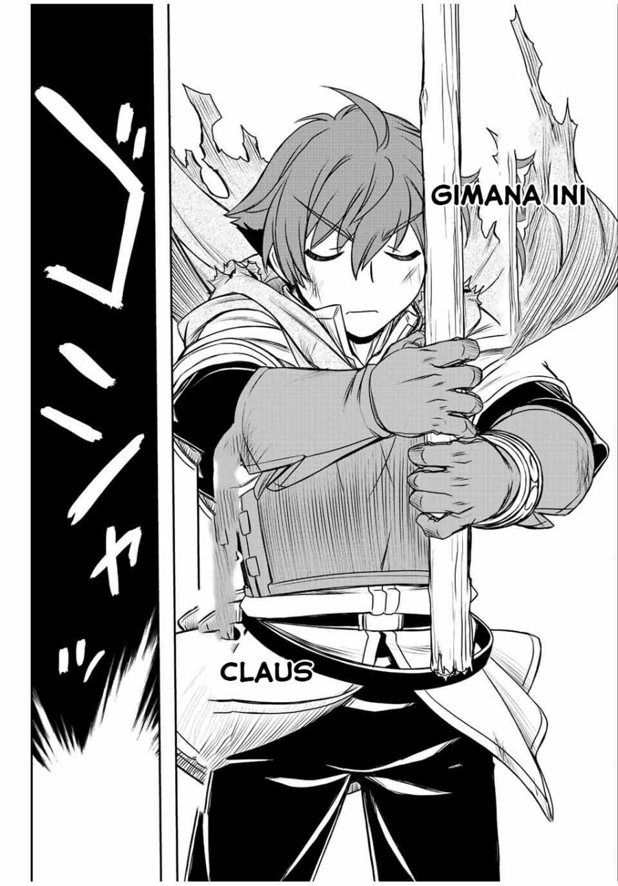 Dame Skill [Auto Mode] ga Kakuseishimashita Chapter 53 Bahasa Indonesia