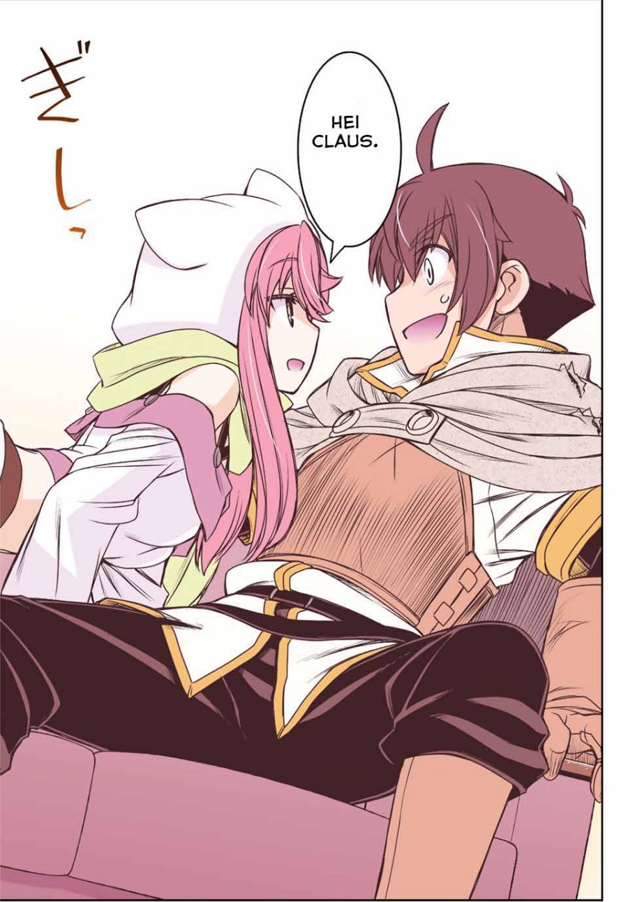 Dame Skill [Auto Mode] ga Kakuseishimashita Chapter 54 Bahasa Indonesia