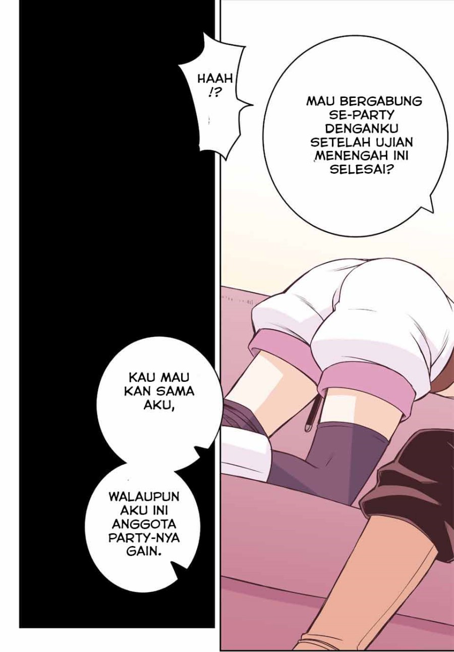 Dame Skill [Auto Mode] ga Kakuseishimashita Chapter 54 Bahasa Indonesia
