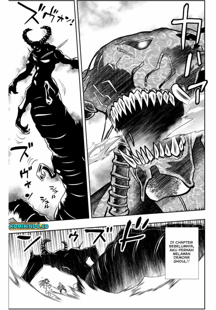 Dame Skill [Auto Mode] ga Kakuseishimashita Chapter 54 Bahasa Indonesia